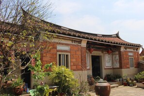 บริเวณภายนอก