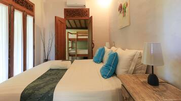 2 Bedroom | Free WiFi, bed sheets