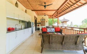 Shared kitchen