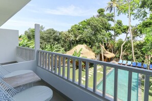 Deluxe Double Room | View from room