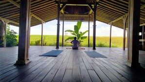 Yoga - Mahamustika River Side Canggu (Canggu)