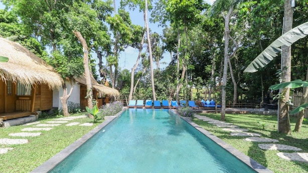 Pool - Mahamustika River Side Canggu (Canggu)