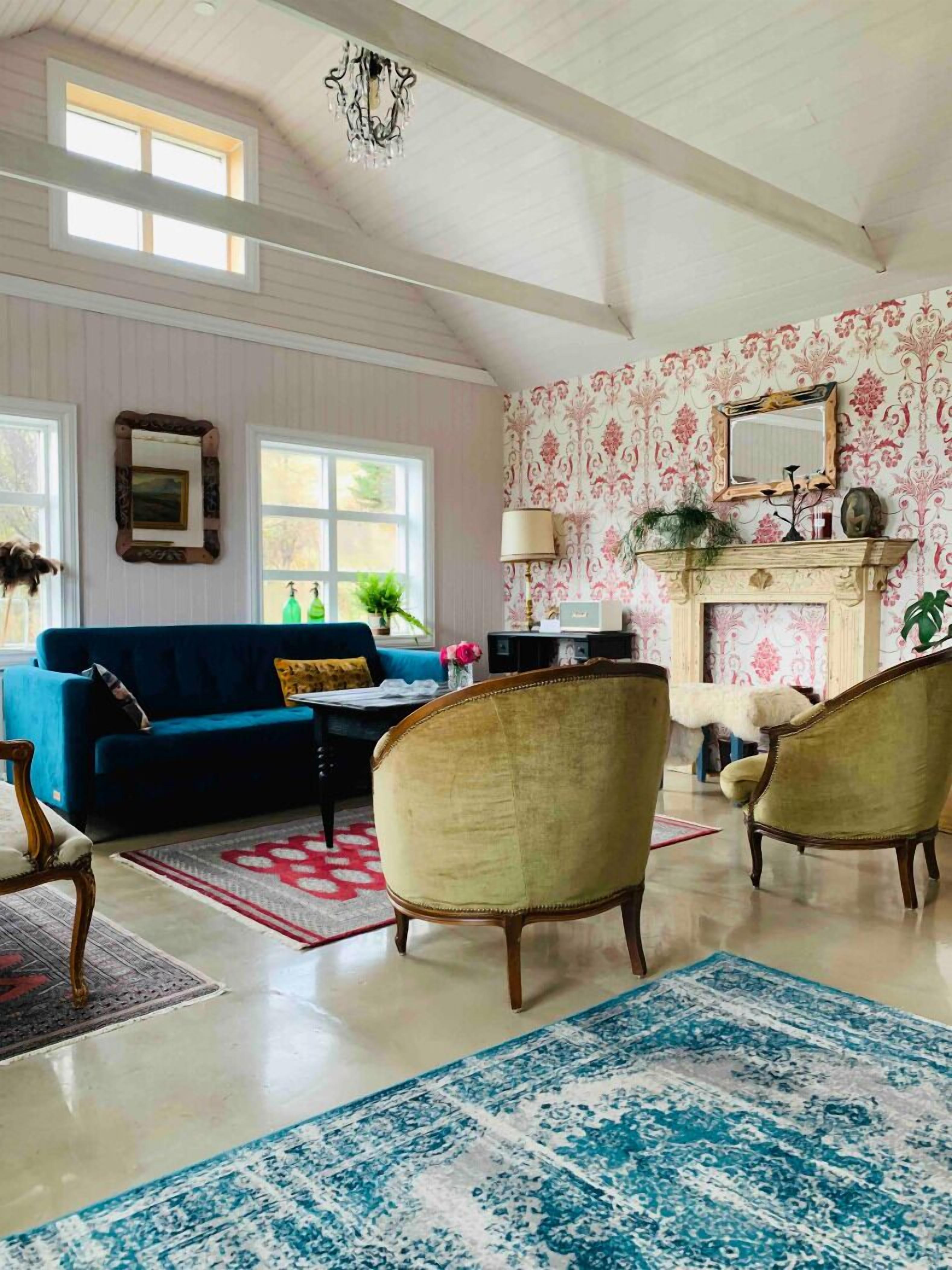 House, 3 Bedrooms | Ruang tamu | TV Pintar 