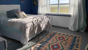Hus, 3 soverom | 3 soverom, blendingsgardiner, strykejern/-brett og wi-fi (inkludert)