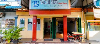 Tachi Stay Guesthouse Syariah