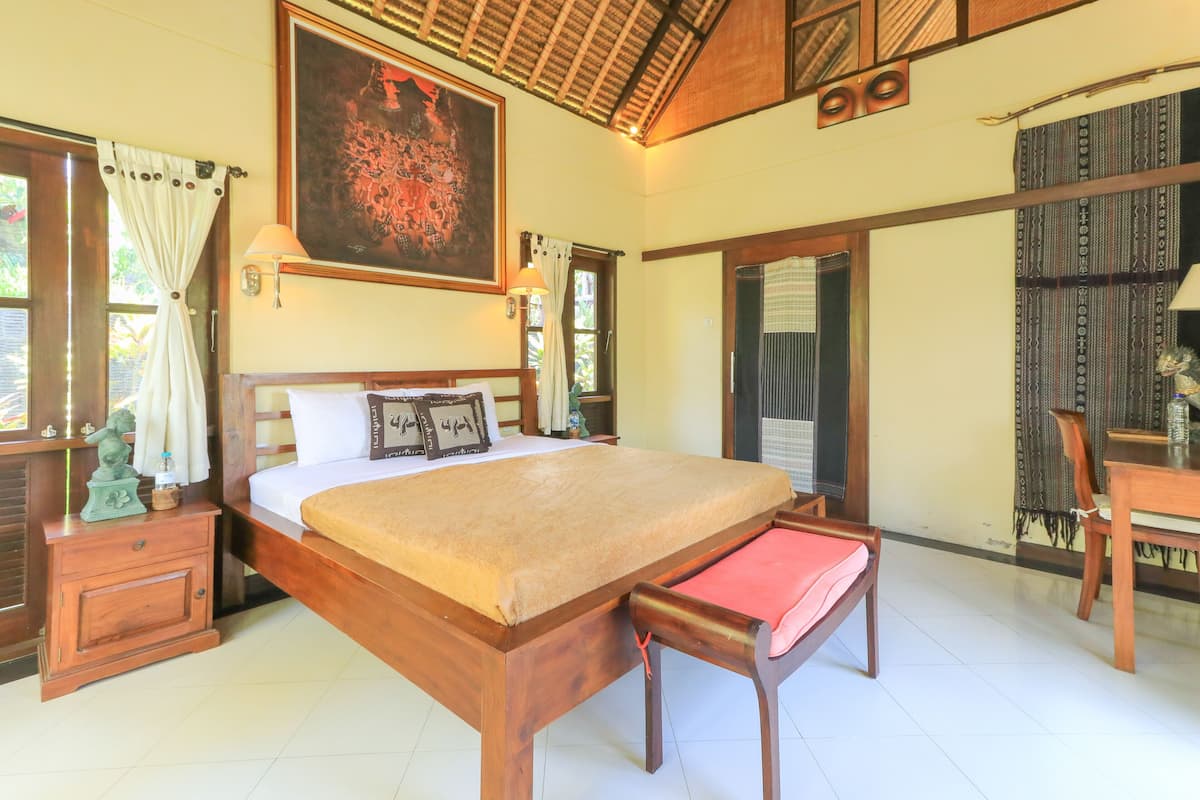Deluxe Room | 1 bedroom, free WiFi, bed sheets