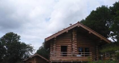 Chalet rústico y confortable con mascotas permitidas