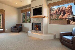 Interior - Lux 360 Views, Pool & Hot Tub! Sky Dancer - S019 (Sedona)