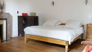 Wi-Fi gratuit, draps fournis