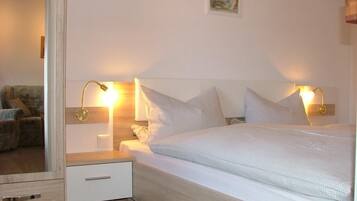 Kostenloses WLAN, Bettwäsche