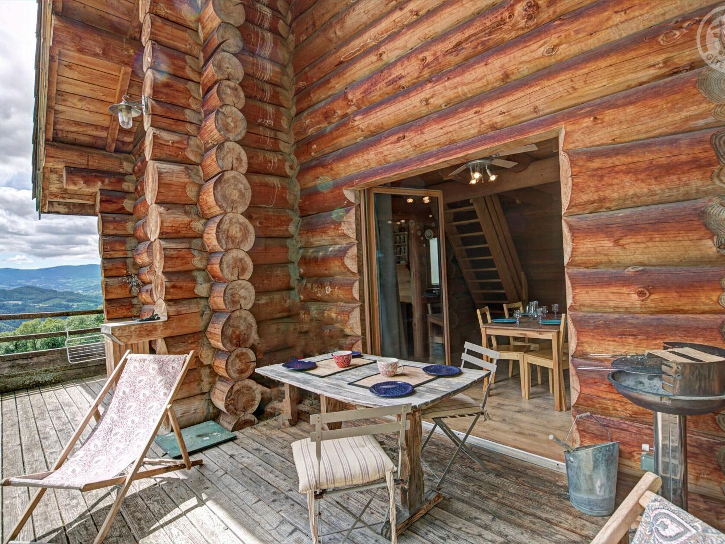 Ulkoruokailutilat