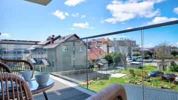 Apartment, 2 Schlafzimmer (205) | 2 Schlafzimmer, individuell dekoriert, individuell eingerichtet