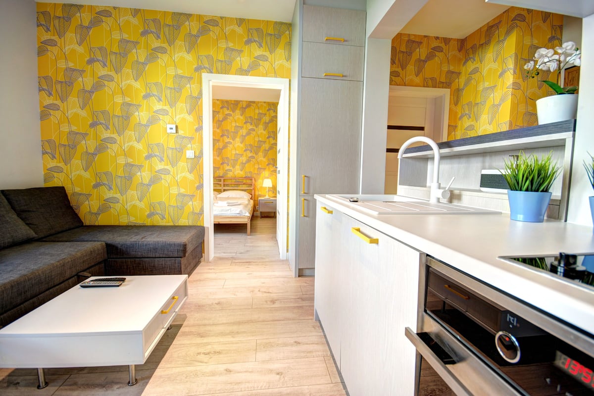 Kitchenette privada