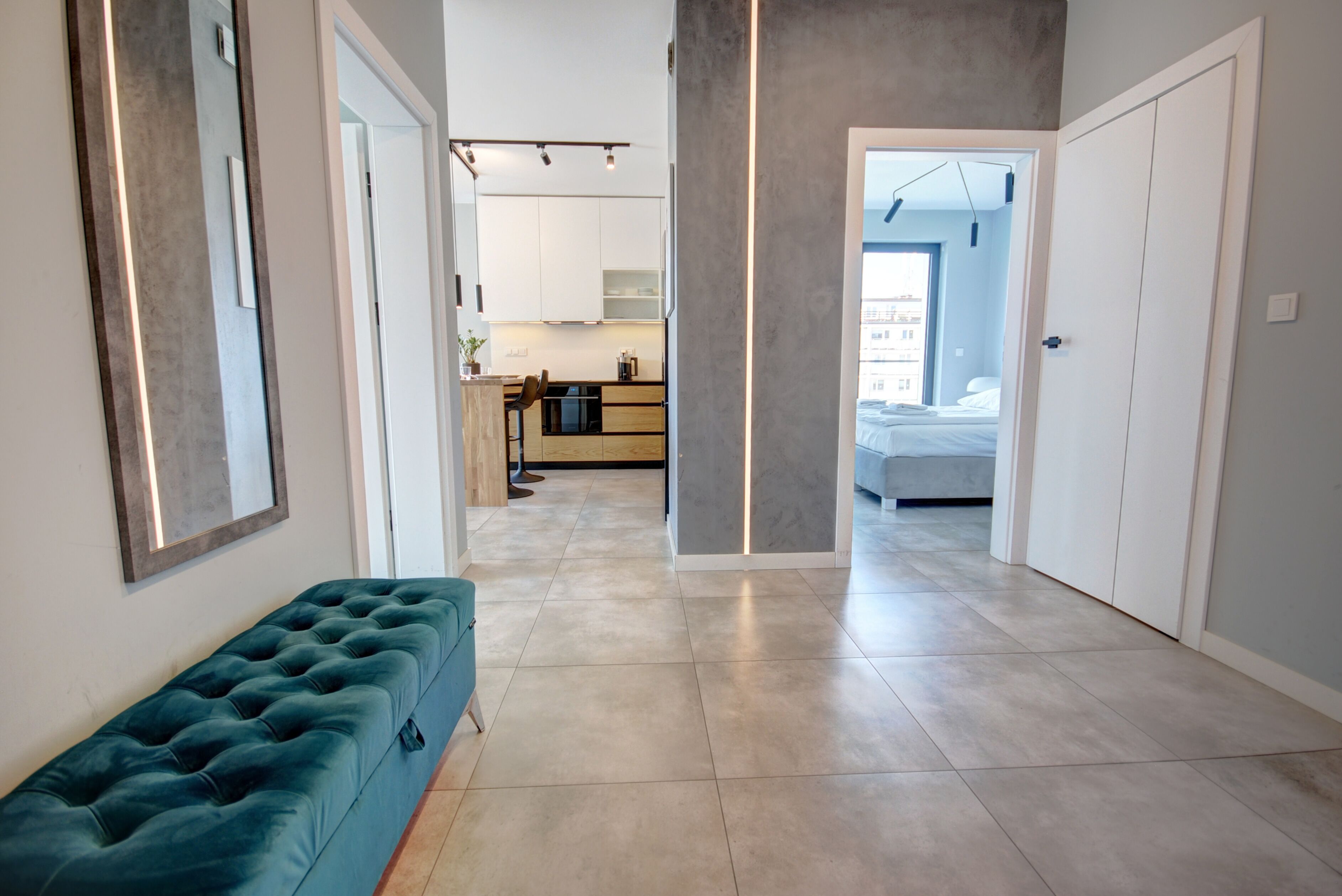 Apartment, 2 Bedrooms (205) | Individually decorated, individually furnished, soundproofing