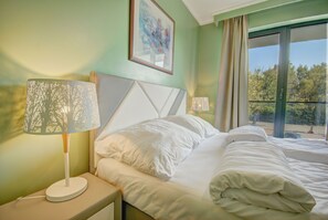 Premium Apartment, 2 Bedrooms (202) | Individually decorated, individually furnished, soundproofing