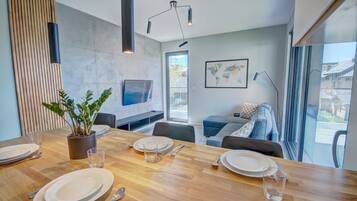 Appartamento, 2 camere da letto (205) | Con stile personalizzato, con arredamento individuale, insonorizzazione