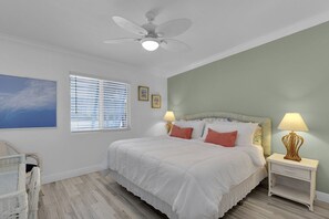 5 bedrooms, free WiFi, bed sheets