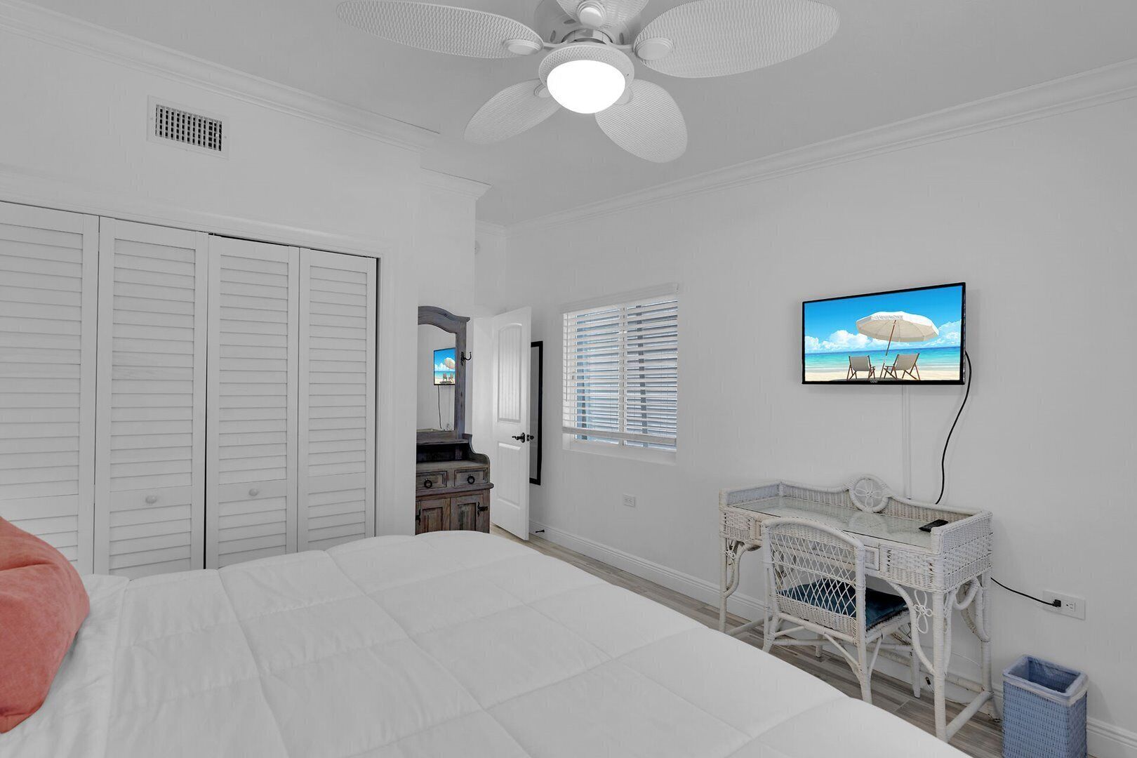 5 chambres, Wi-Fi gratuit, draps fournis