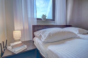 Basic Apartment | Free WiFi, bed sheets - HelApart - Apartamenty Foka (Hel)