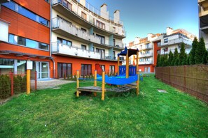 Exterior detail - HelApart - Apartamenty Foka (Hel)