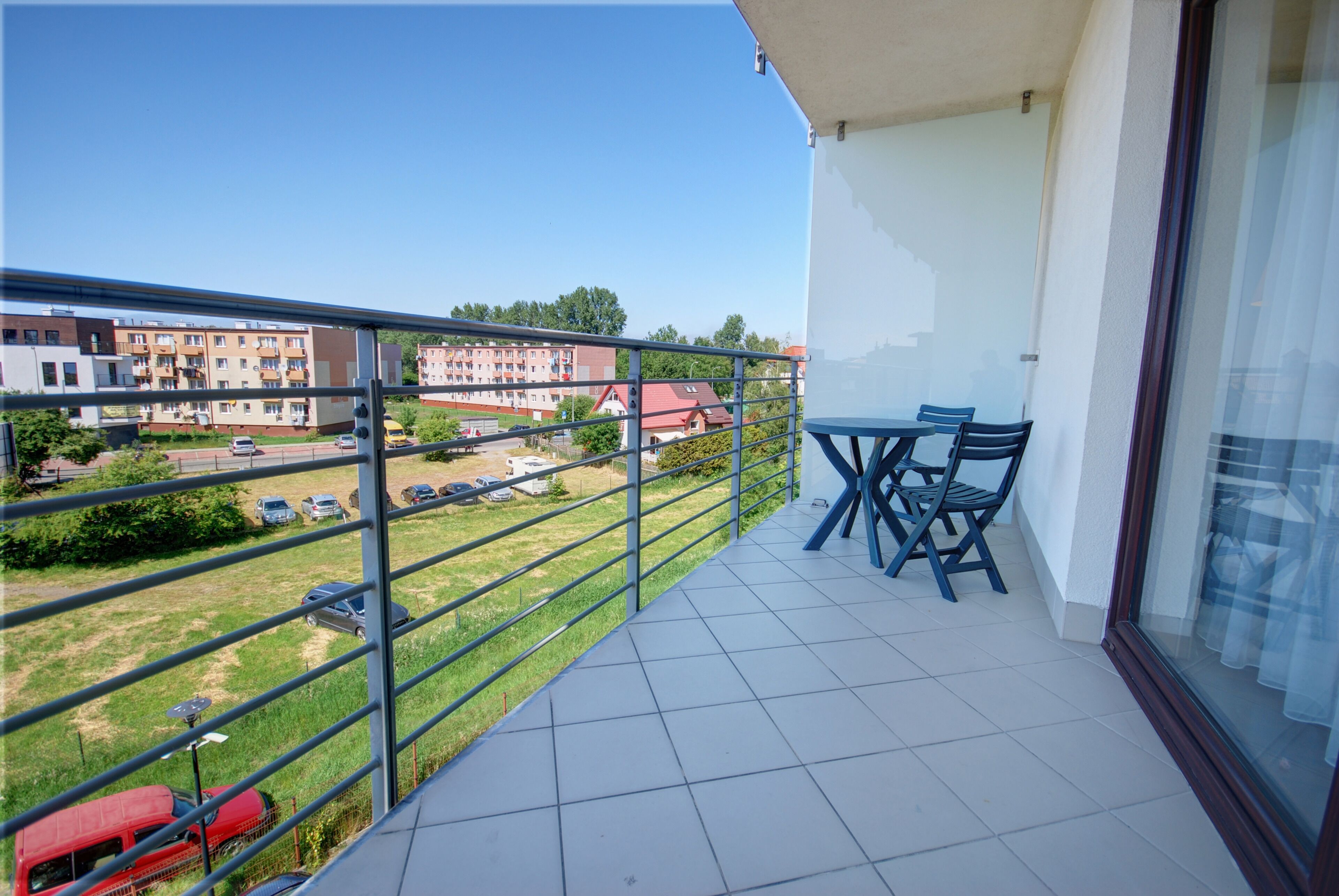 Standard Apartment (B35) | Balcony