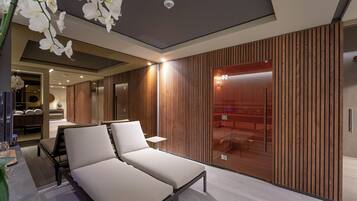 Body treatments, massages