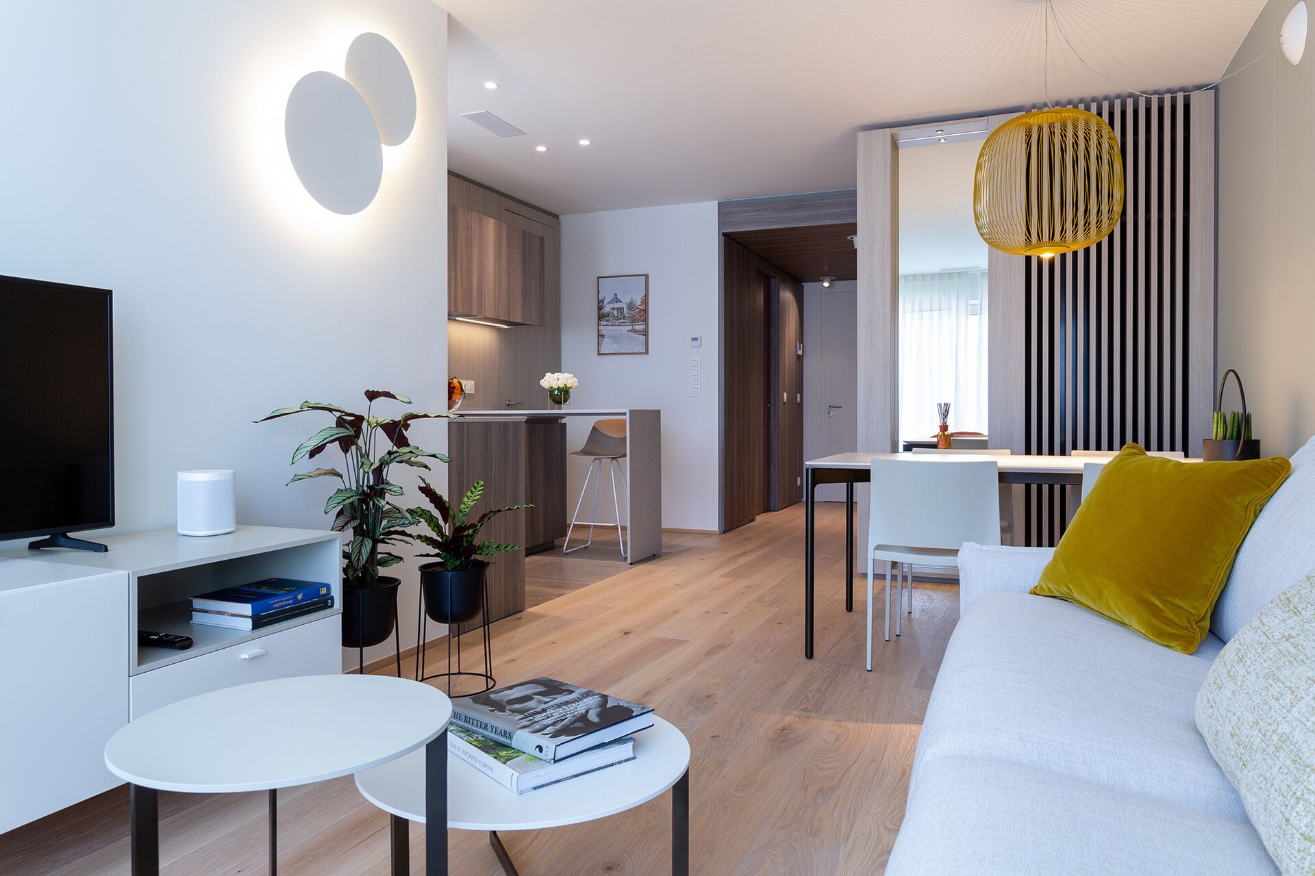 The Central City - Luxury ApartHotel