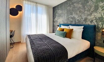 Presidential Penthouse, City View | In-room safe, individually decorated, individually furnished, desk