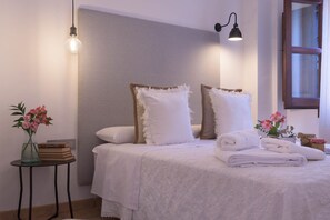 3 Schlafzimmer, schallisolierte Zimmer, Bügeleisen/Bügelbrett, WLAN