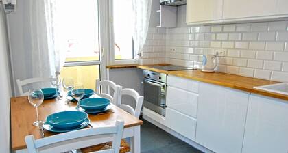 HelApartamenty - Apartament Bałtyk