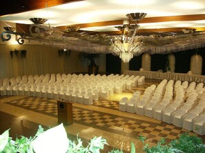 Meeting facility - Hotel Park Grumentum (Grumento Nova)