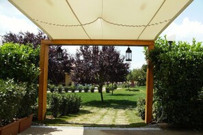 Exterior detail - Hotel Park Grumentum (Grumento Nova)