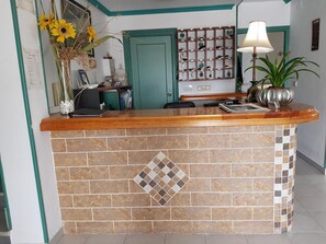 Lobby - Hostal Manolo (Garrucha)