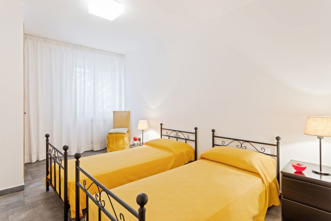 3 camere, ferro/asse da stiro, Wi-Fi