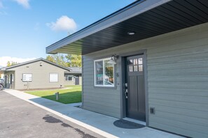 Details aan de buitenkant