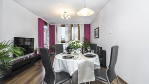 Apartment (Kopenhaga) | Wohnzimmer