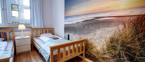 アパートメント 1 ベッドルーム | 1 室のベッドルーム、アイロン / アイロン台、WiFi (無料)、ベッドシーツ