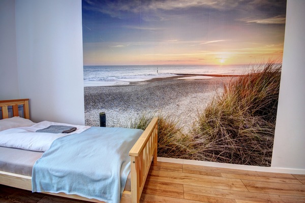 Apartment, 1 Bedroom | 1 bedroom, iron/ironing board, WiFi (free), bed sheets