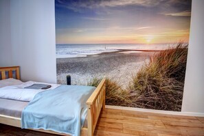Apartamento, 1 quarto | 1 quarto, ferros/tábuas de passar roupa, Wi-Fi de cortesia