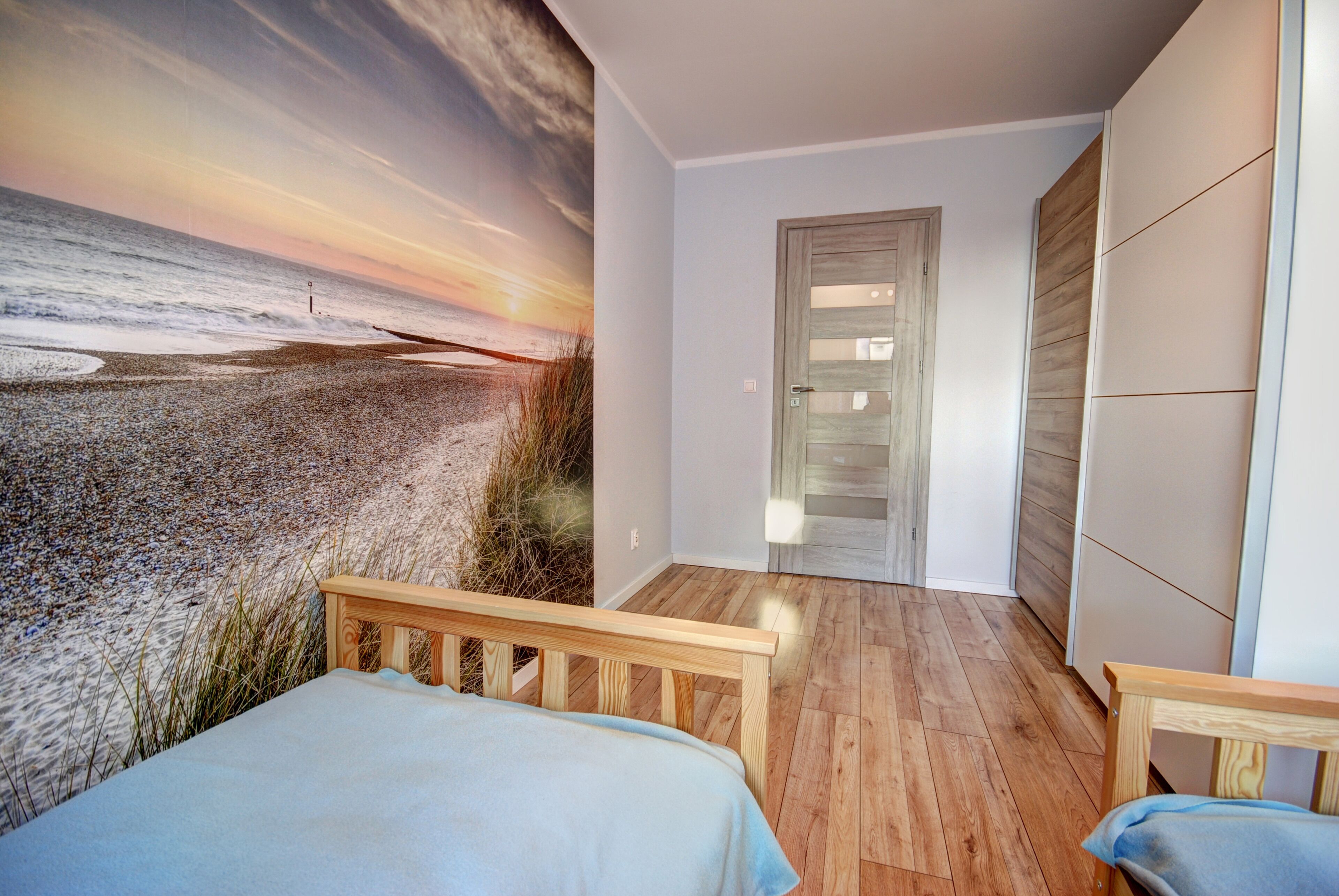 Apartment, 1 Bedroom | 1 bedroom, iron/ironing board, free WiFi, bed sheets