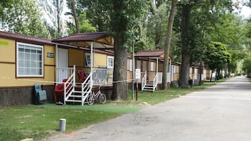 Bungalow (4 Adults) | 1 slaapkamer, gratis wifi, beddengoed