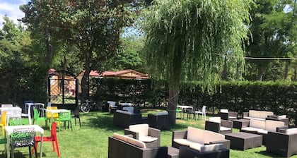Camping Fuentes Blancas