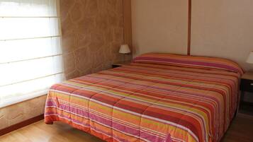 Wi-Fi gratuit, draps fournis