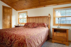 4 bedrooms, WiFi, bed sheets