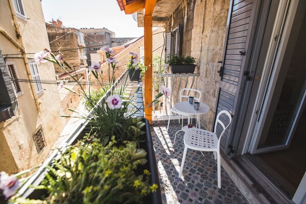 公寓, 阳台 | 阳台景观