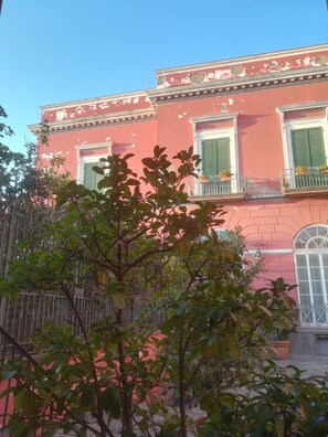 Exterior - B-Montedidio (Naples)