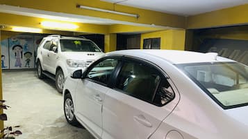 Estacionamiento gratis