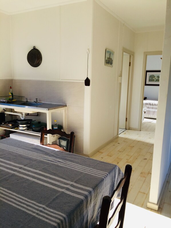 2 Schlafzimmer, WLAN, Bettwäsche