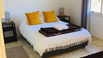 2 Schlafzimmer, WLAN, Bettwäsche