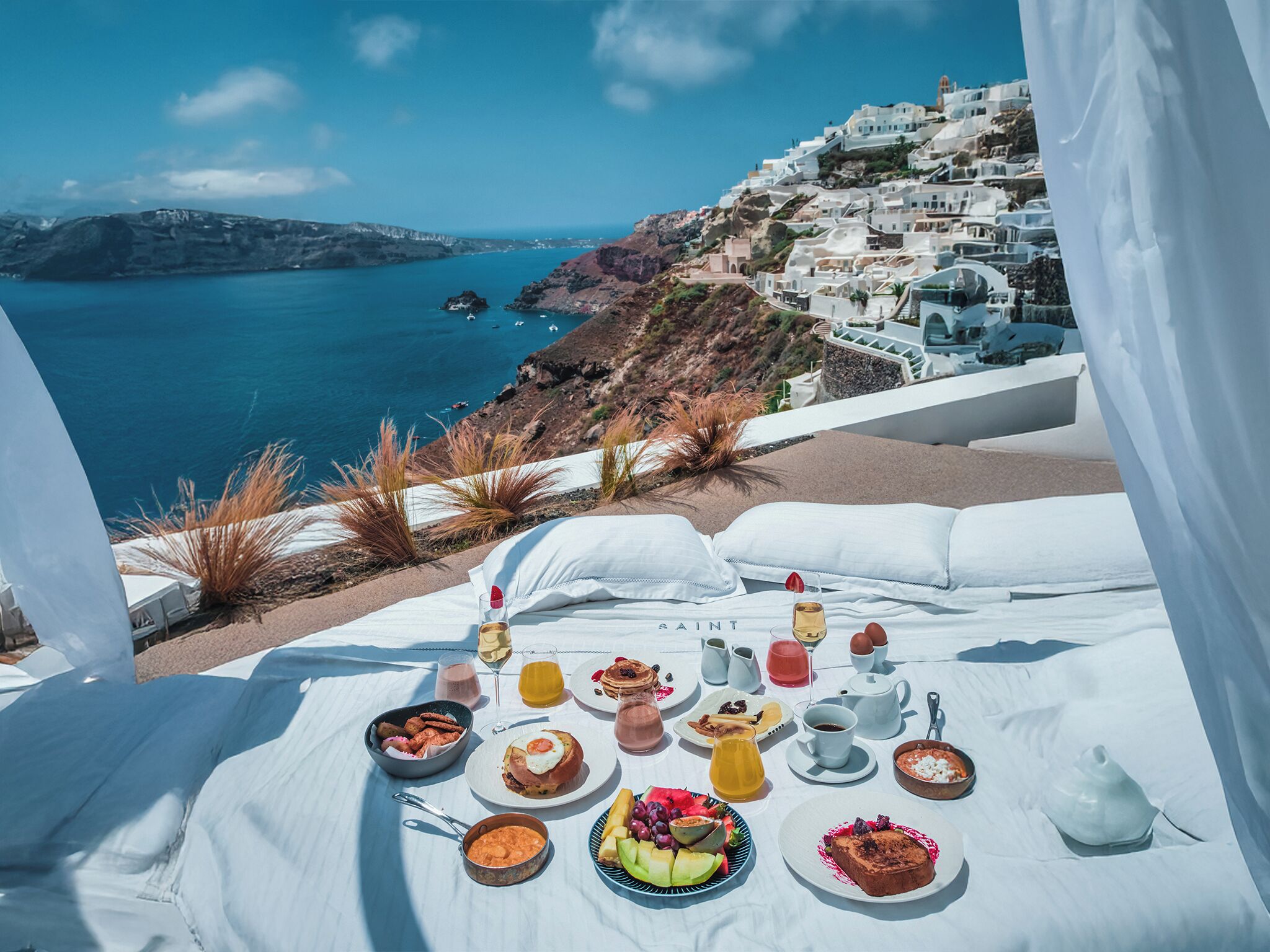 Foto - Saint Santorini